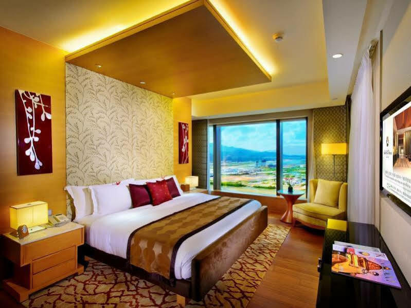 Hotel Okura Macau Luaran gambar